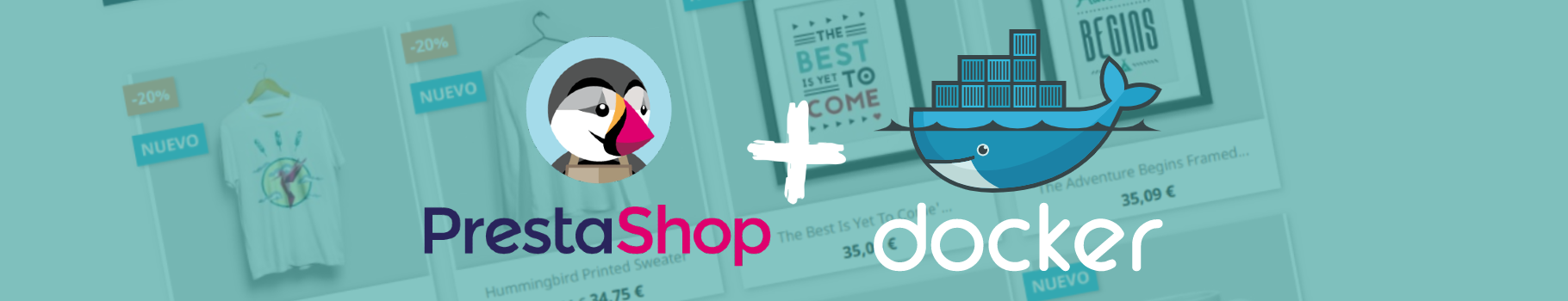 Cómo instalar Prestashop utilizando Docker
